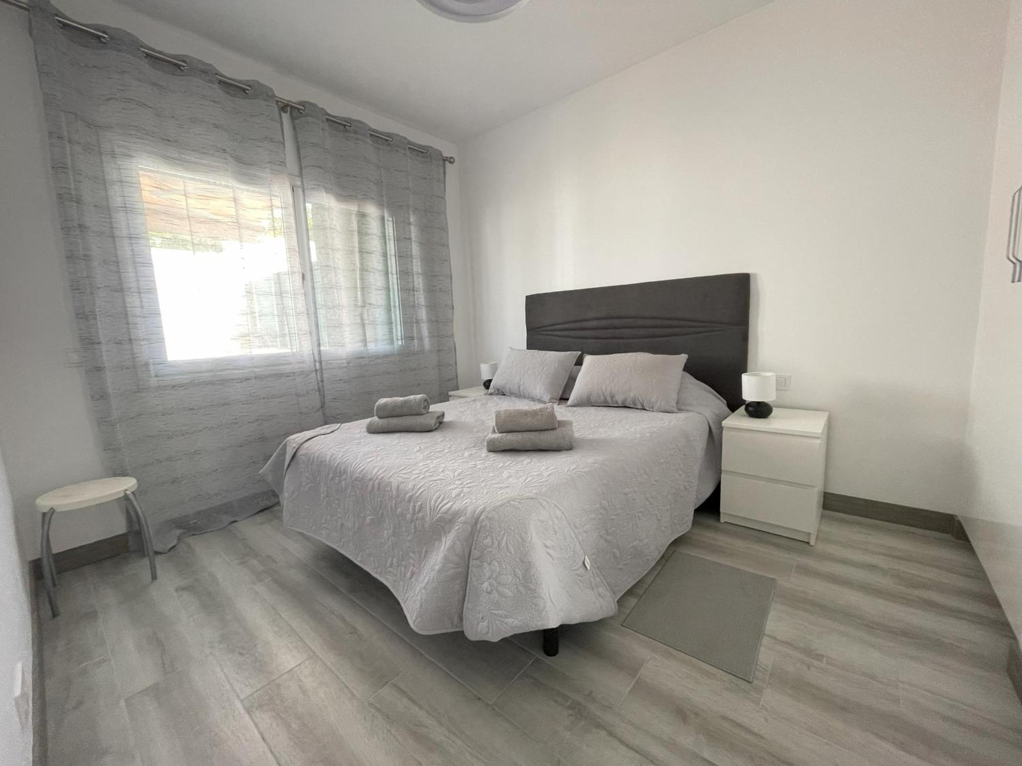 Newly Renovated Apartment With 2 Terrace, 2 Bedroom, 5Min Beach Puerto de Santiago  Εξωτερικό φωτογραφία