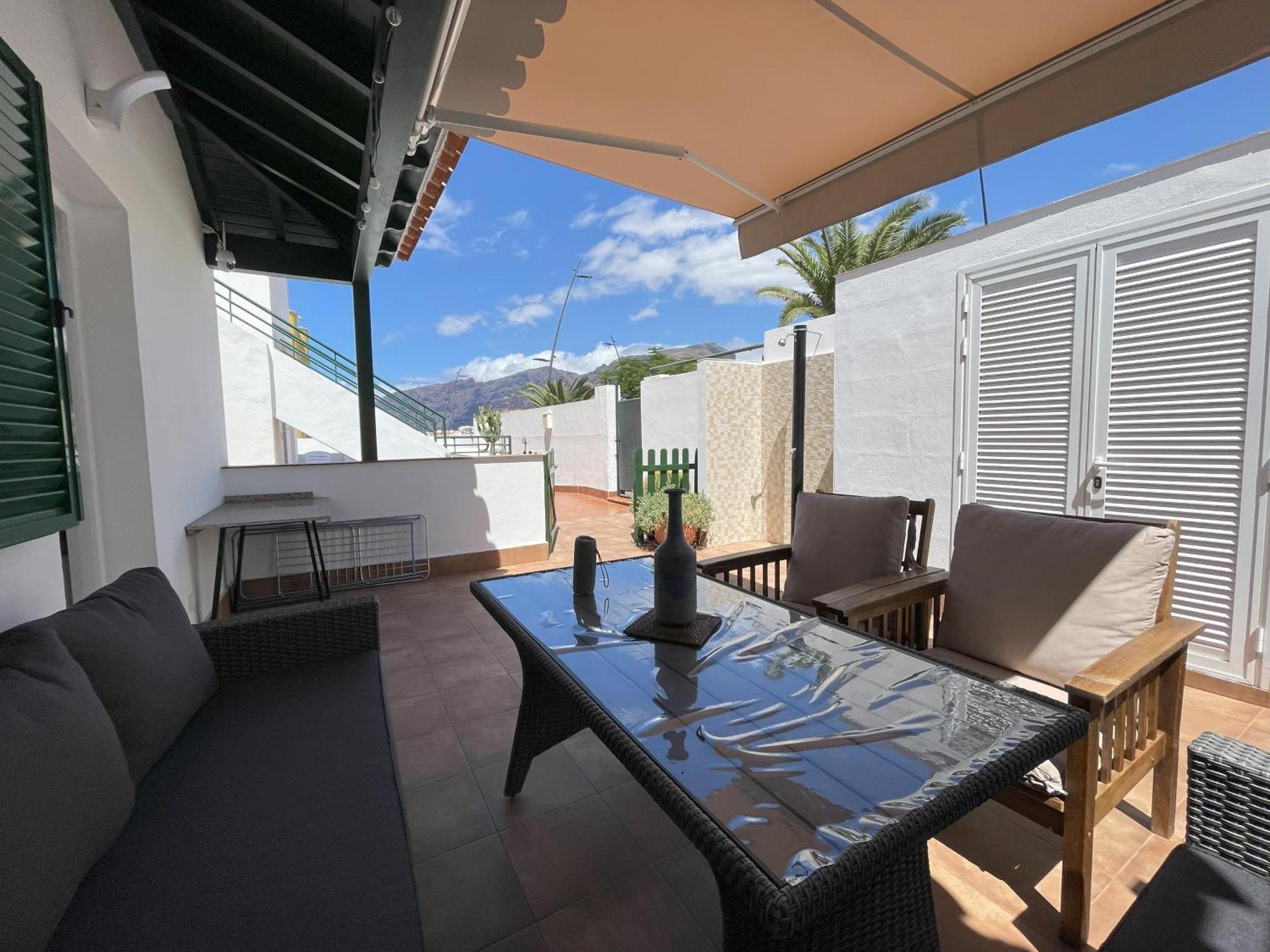 Newly Renovated Apartment With 2 Terrace, 2 Bedroom, 5Min Beach Puerto de Santiago  Εξωτερικό φωτογραφία