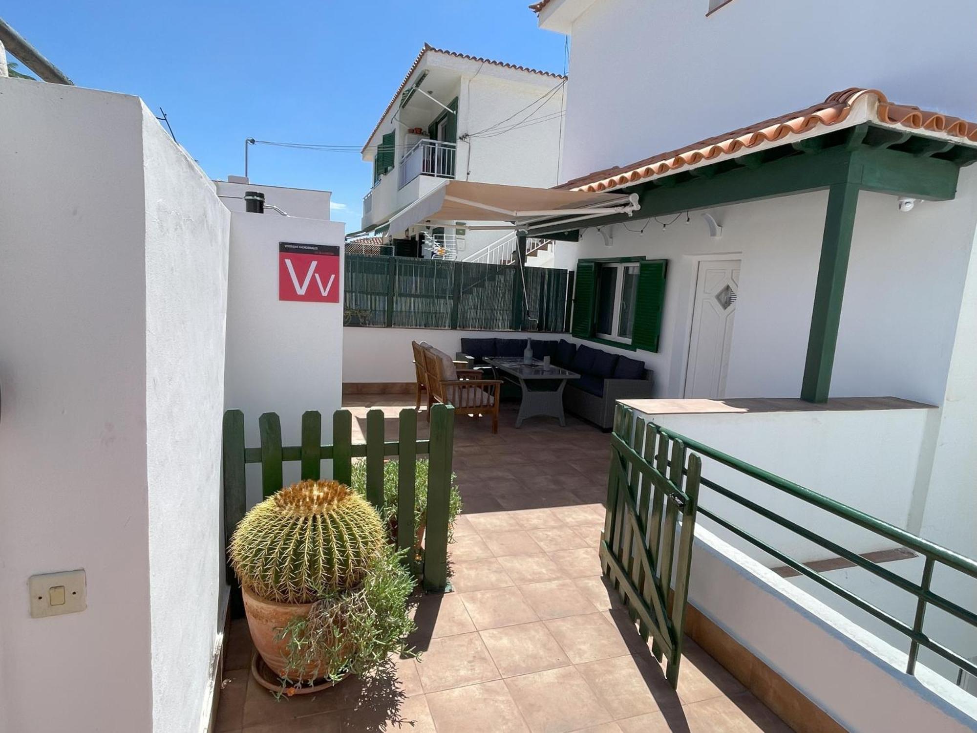 Newly Renovated Apartment With 2 Terrace, 2 Bedroom, 5Min Beach Puerto de Santiago  Εξωτερικό φωτογραφία