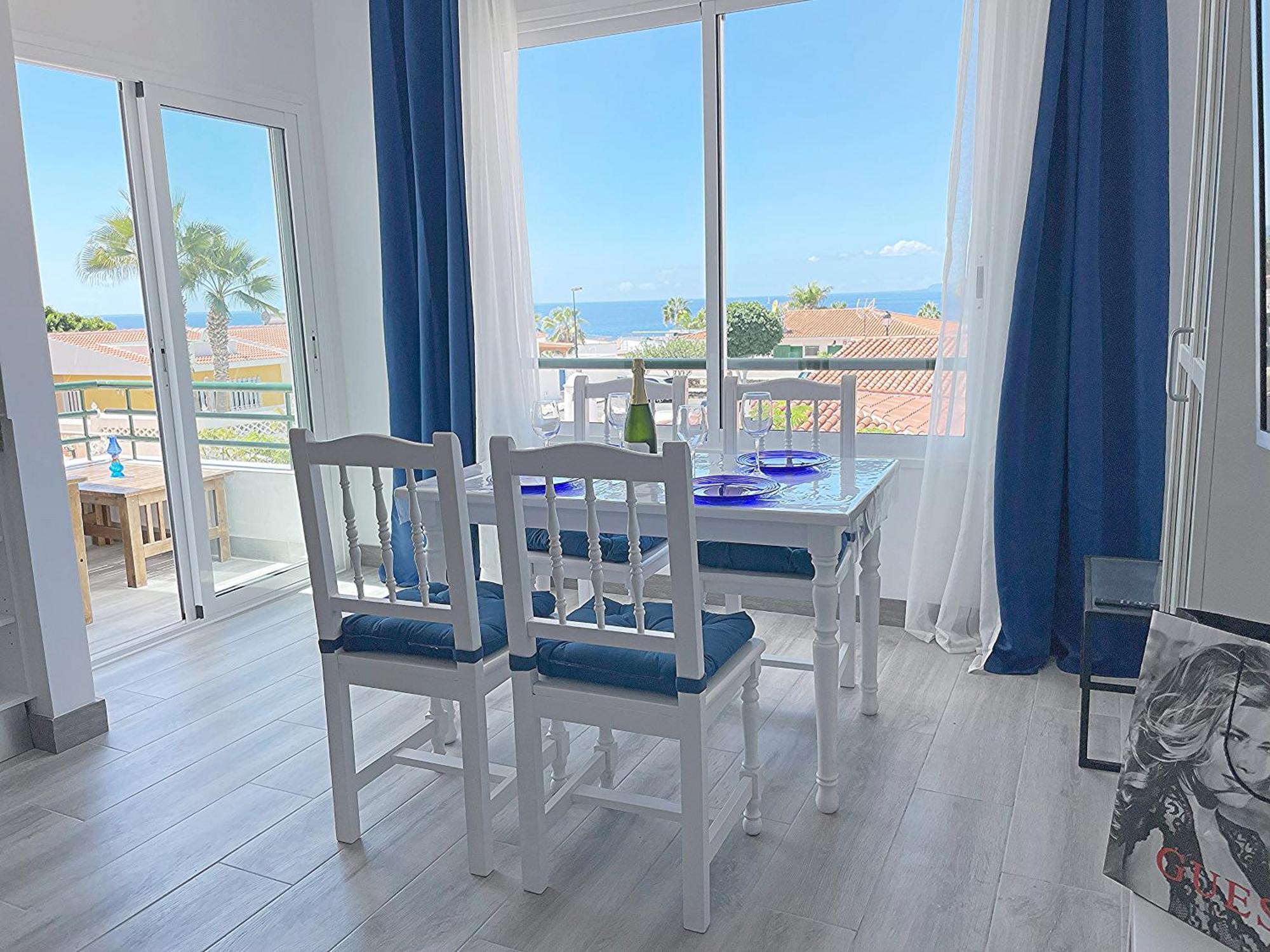 Newly Renovated Apartment With 2 Terrace, 2 Bedroom, 5Min Beach Puerto de Santiago  Εξωτερικό φωτογραφία