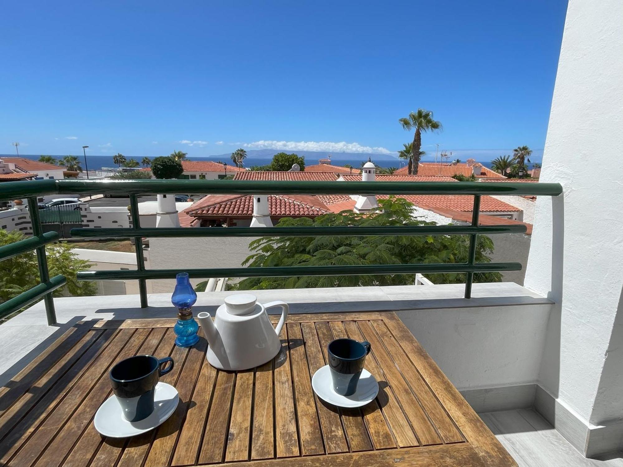 Newly Renovated Apartment With 2 Terrace, 2 Bedroom, 5Min Beach Puerto de Santiago  Εξωτερικό φωτογραφία