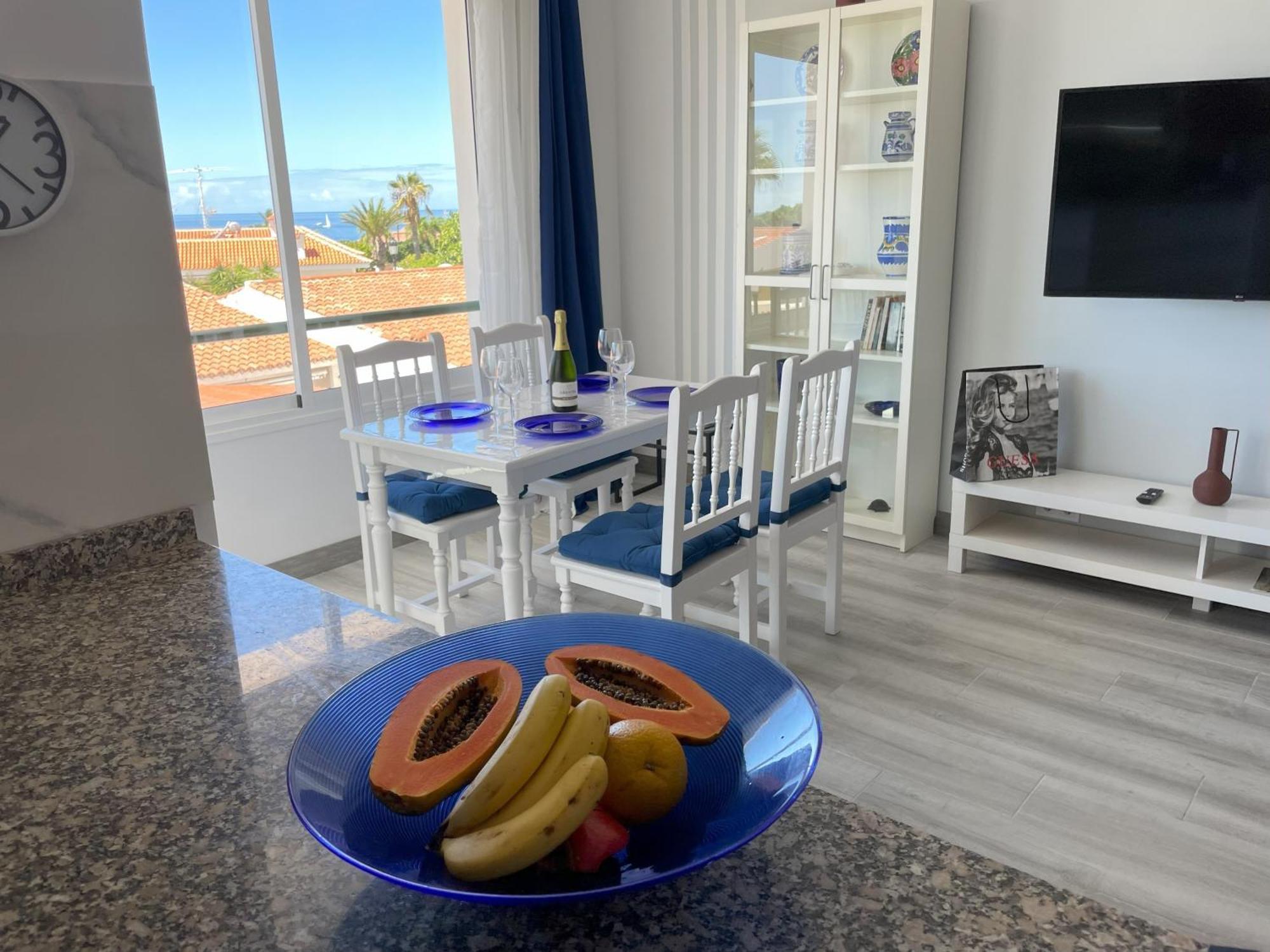 Newly Renovated Apartment With 2 Terrace, 2 Bedroom, 5Min Beach Puerto de Santiago  Εξωτερικό φωτογραφία