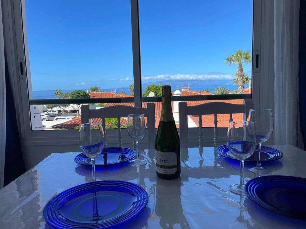 Newly Renovated Apartment With 2 Terrace, 2 Bedroom, 5Min Beach Puerto de Santiago  Εξωτερικό φωτογραφία